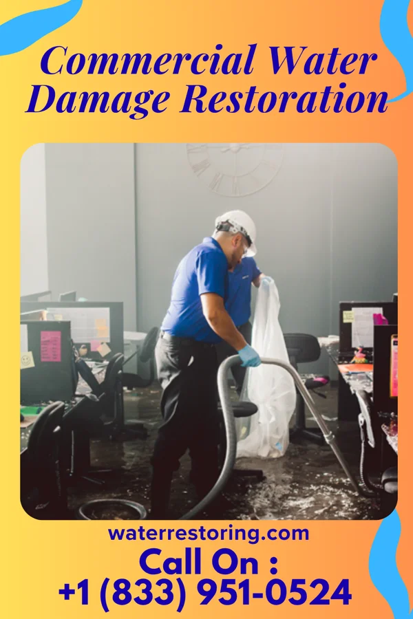 Commercial Water Damage Restoration in Victoria, KS
